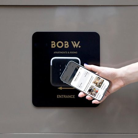 Bob W Chueca Madri Exterior foto