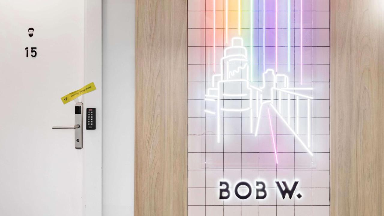 Bob W Chueca Madri Exterior foto