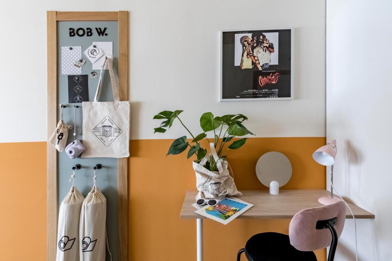 Bob W Chueca Madri Exterior foto