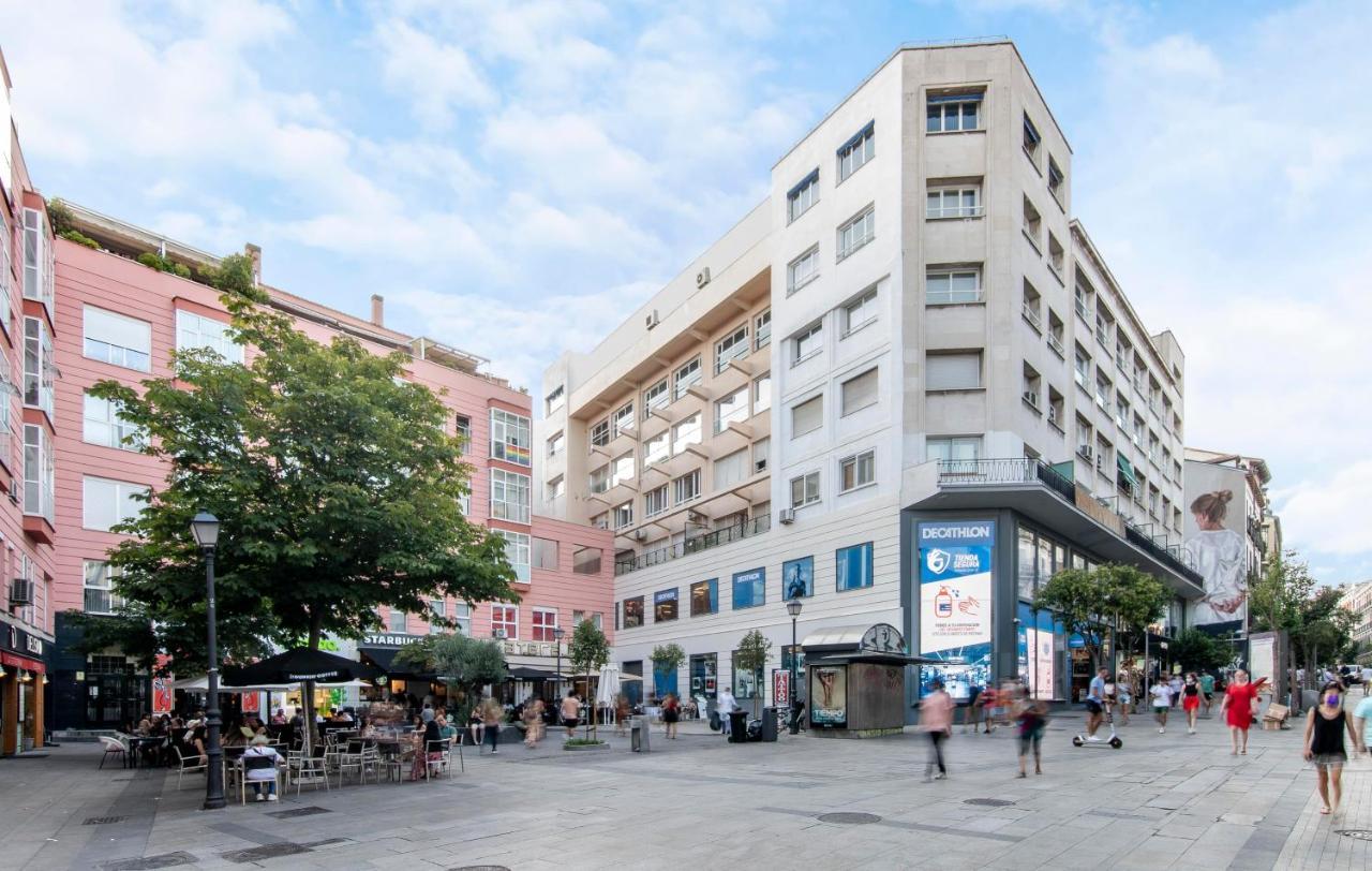 Bob W Chueca Madri Exterior foto