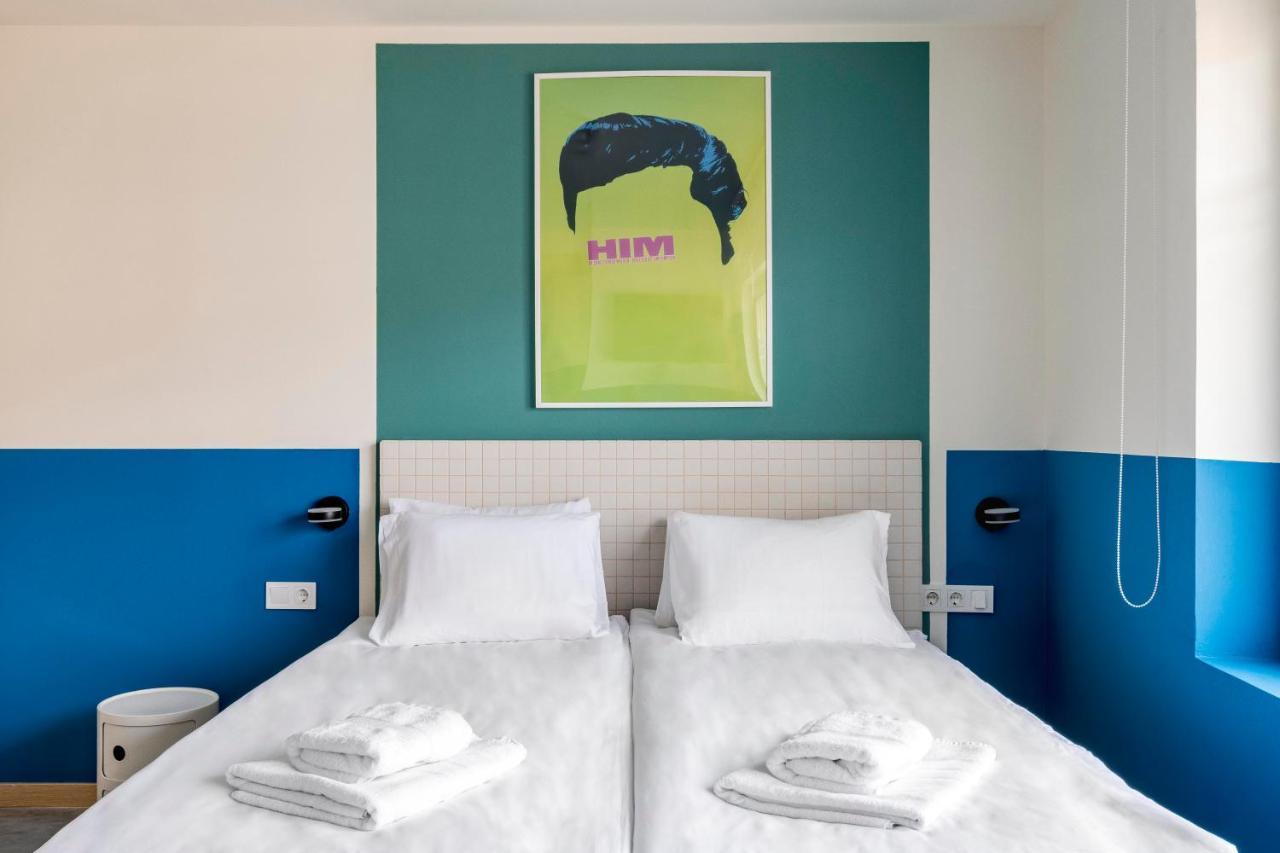 Bob W Chueca Madri Exterior foto