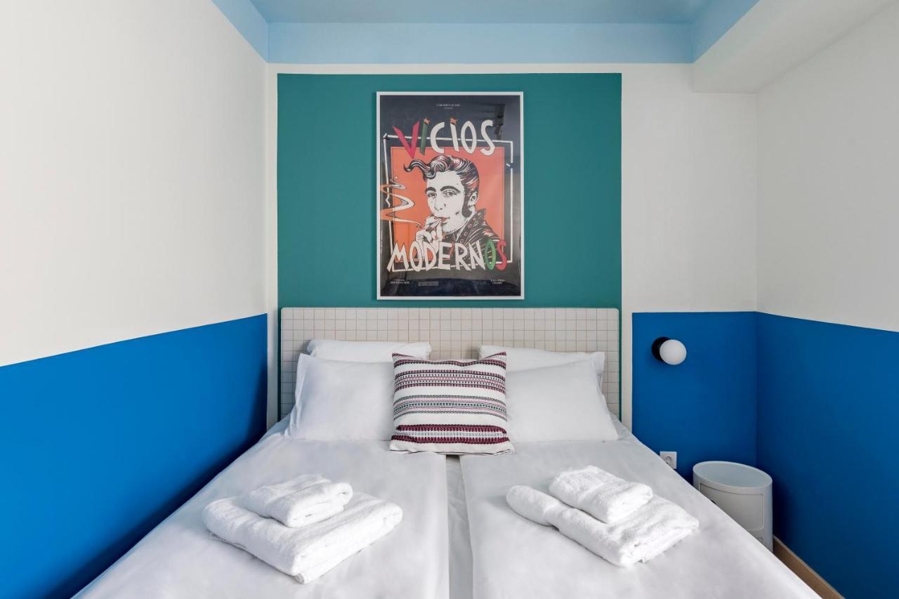 Bob W Chueca Madri Exterior foto