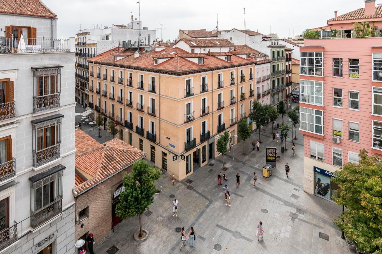 Bob W Chueca Madri Exterior foto